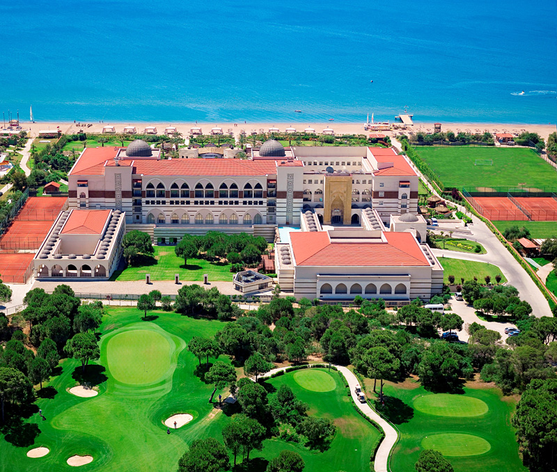 Kempinski Hotel Dome